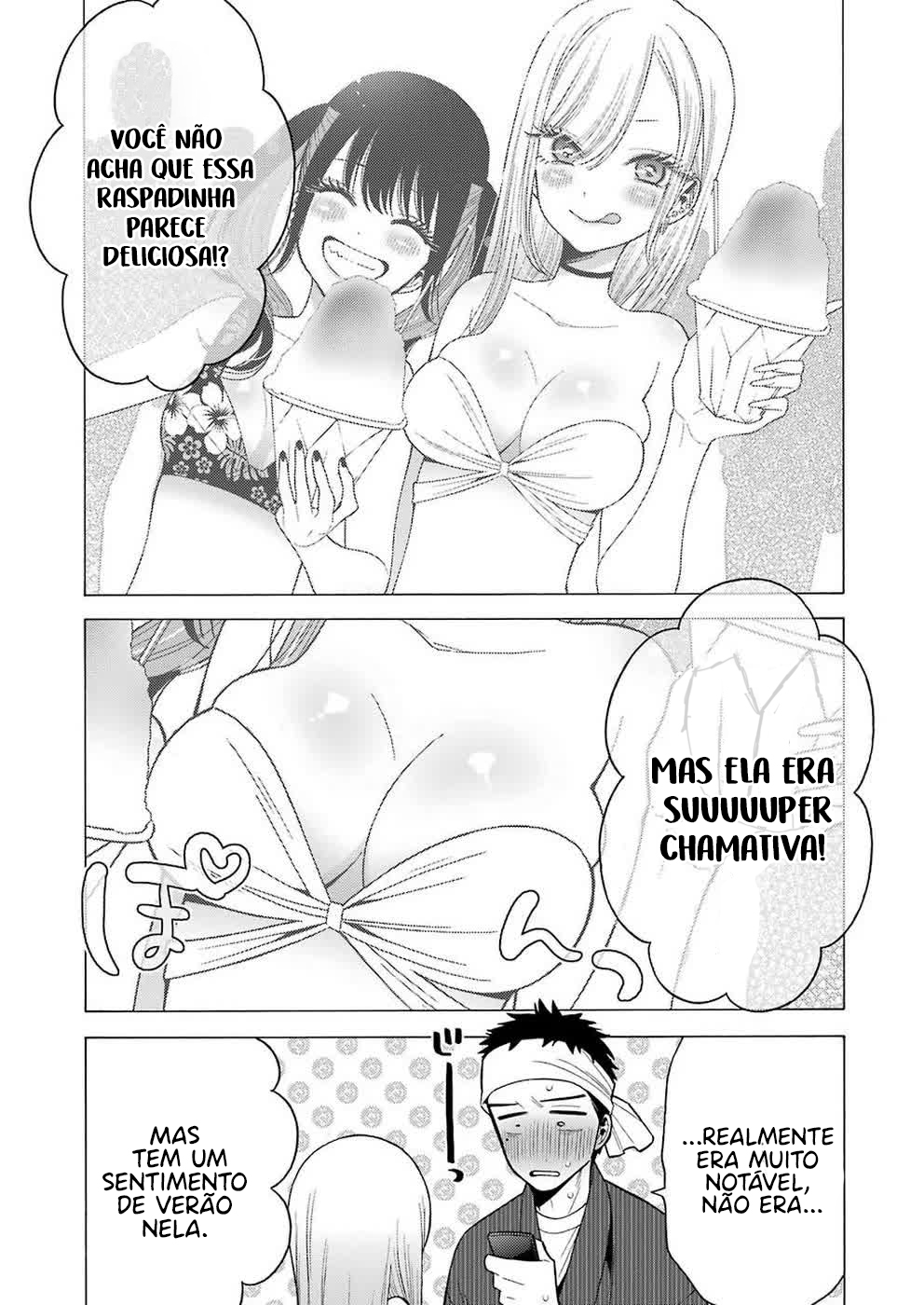 Sono Bisque Doll wa Koi wo Suru Chapter 1