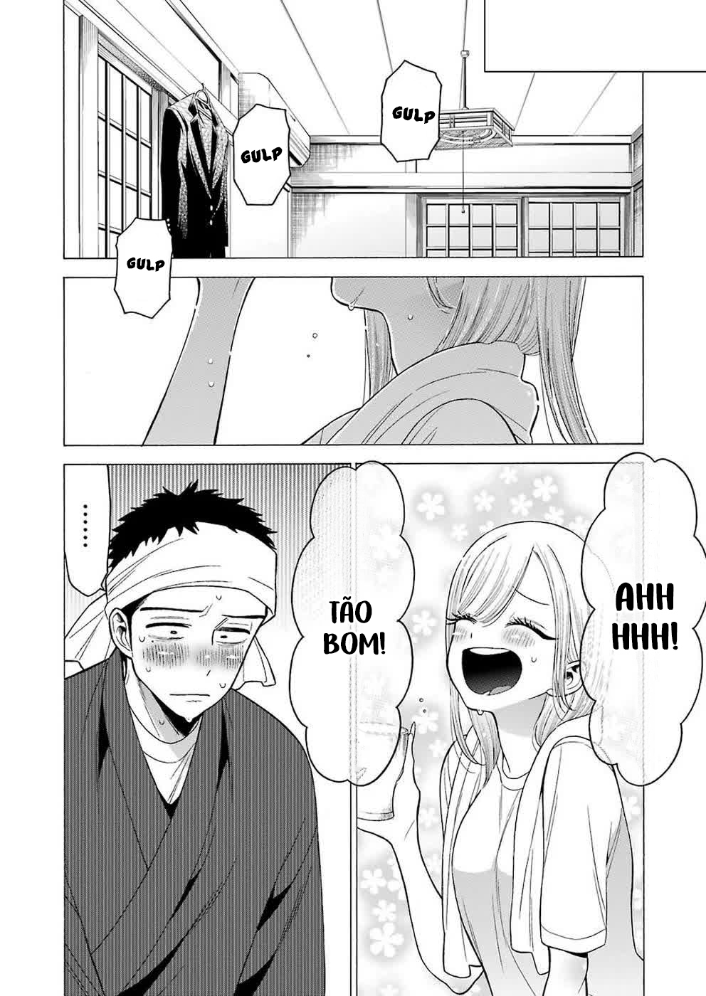Sono Bisque Doll wa Koi wo Suru Chapter 1