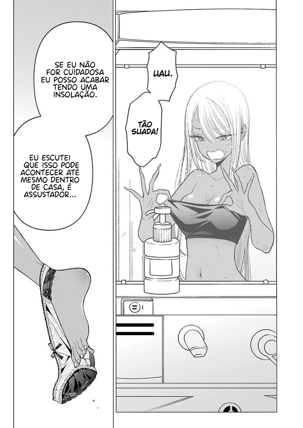 Sono Bisque Doll wa Koi wo Suru Chapter 1