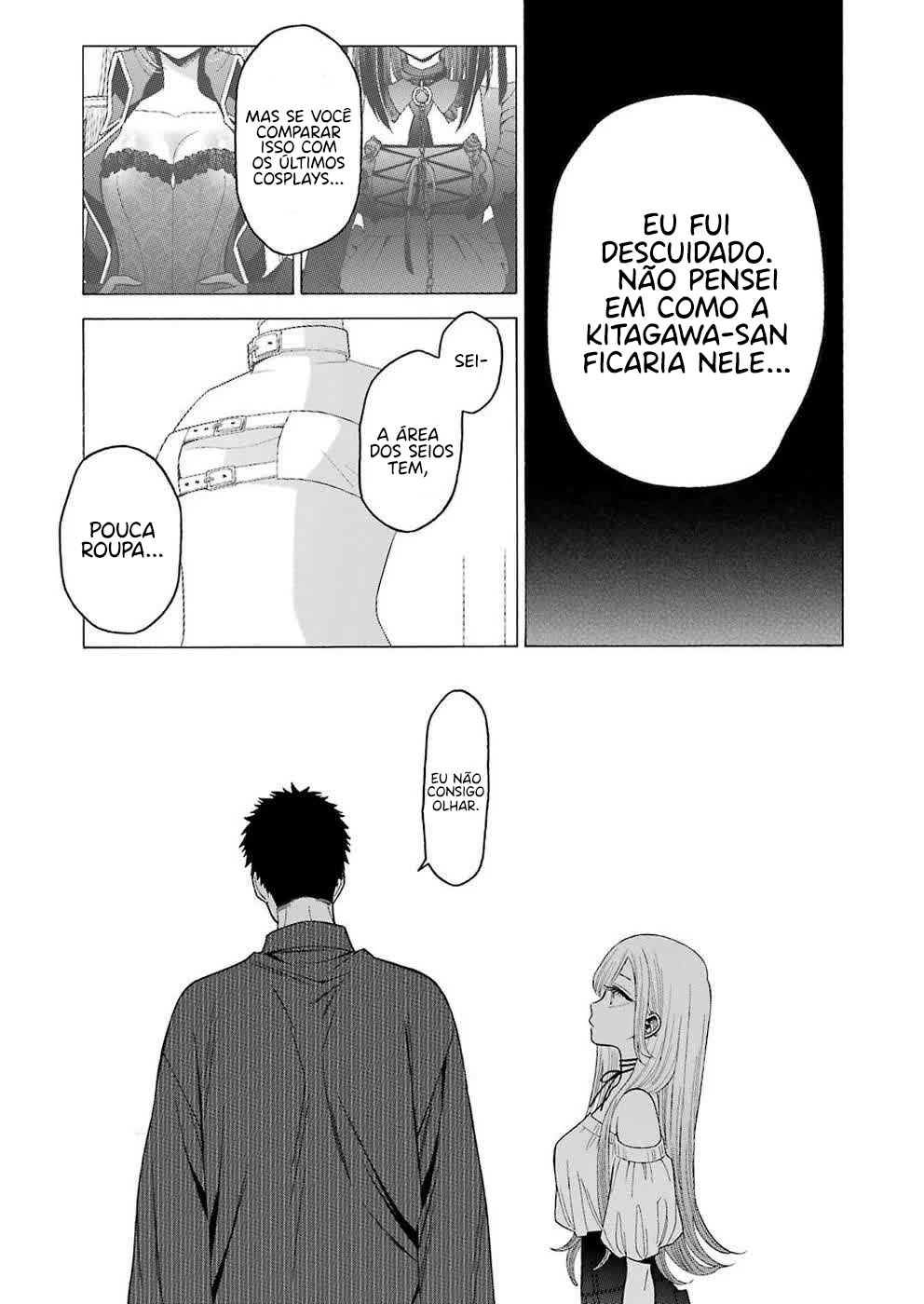 Sono Bisque Doll wa Koi wo Suru Chapter 1