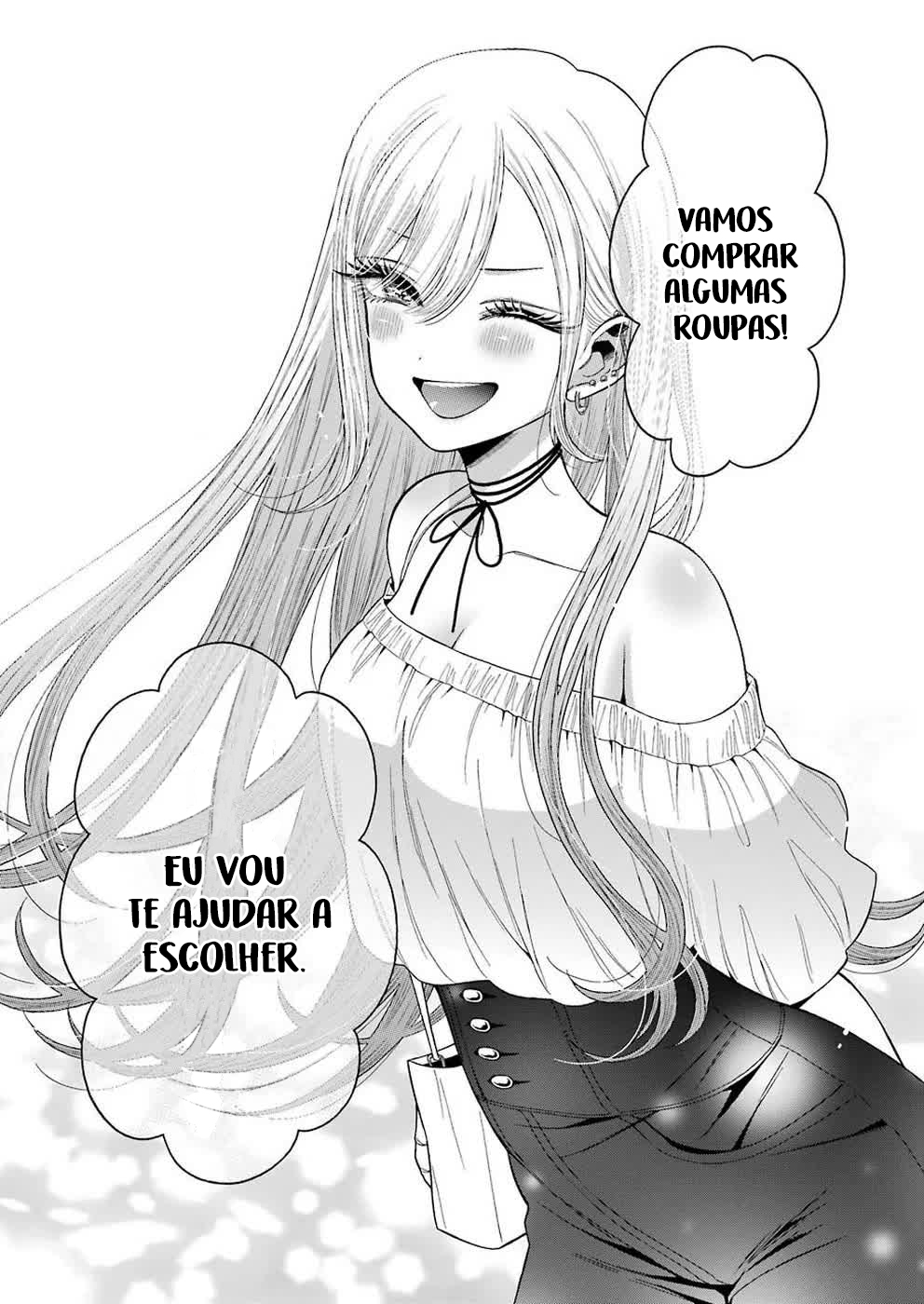 Sono Bisque Doll wa Koi wo Suru Chapter 1