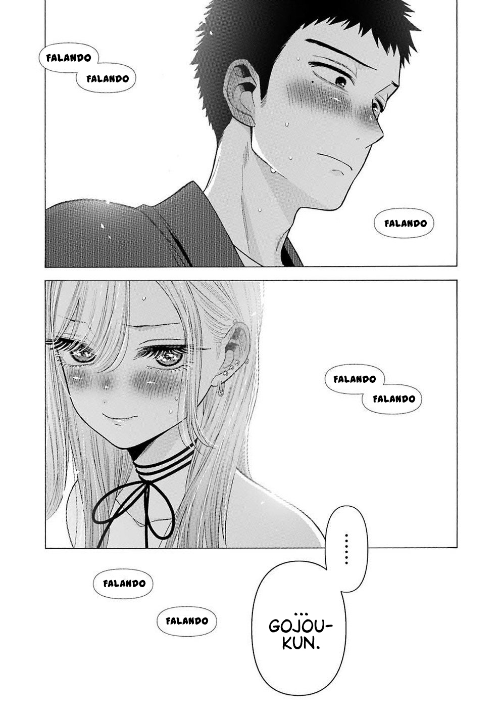 Sono Bisque Doll wa Koi wo Suru Chapter 1