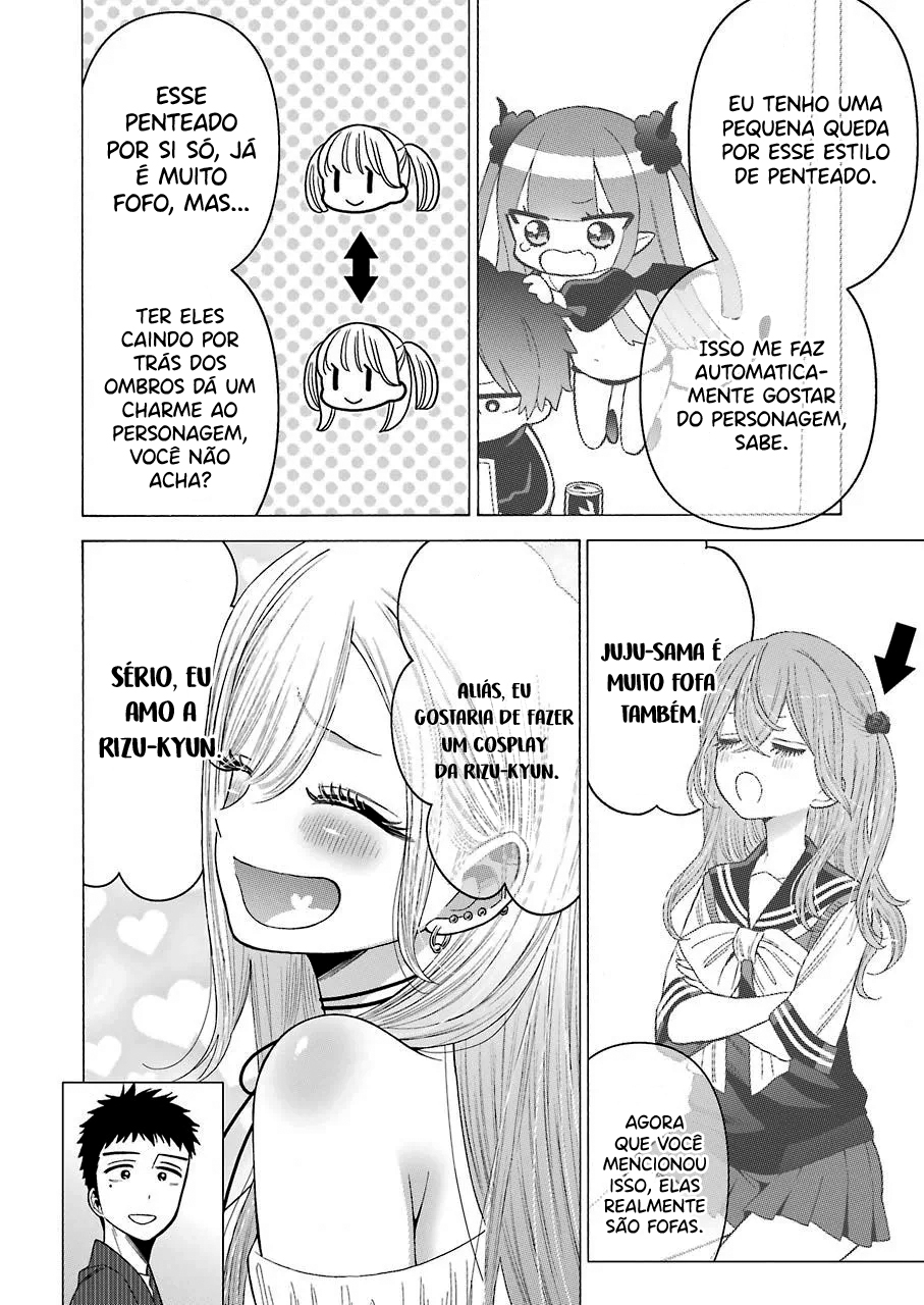 Sono Bisque Doll wa Koi wo Suru Chapter 1