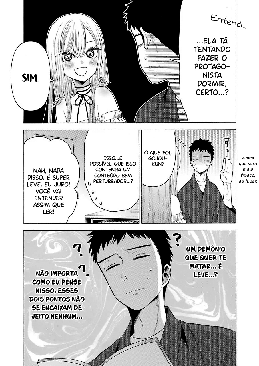 Sono Bisque Doll wa Koi wo Suru Chapter 1