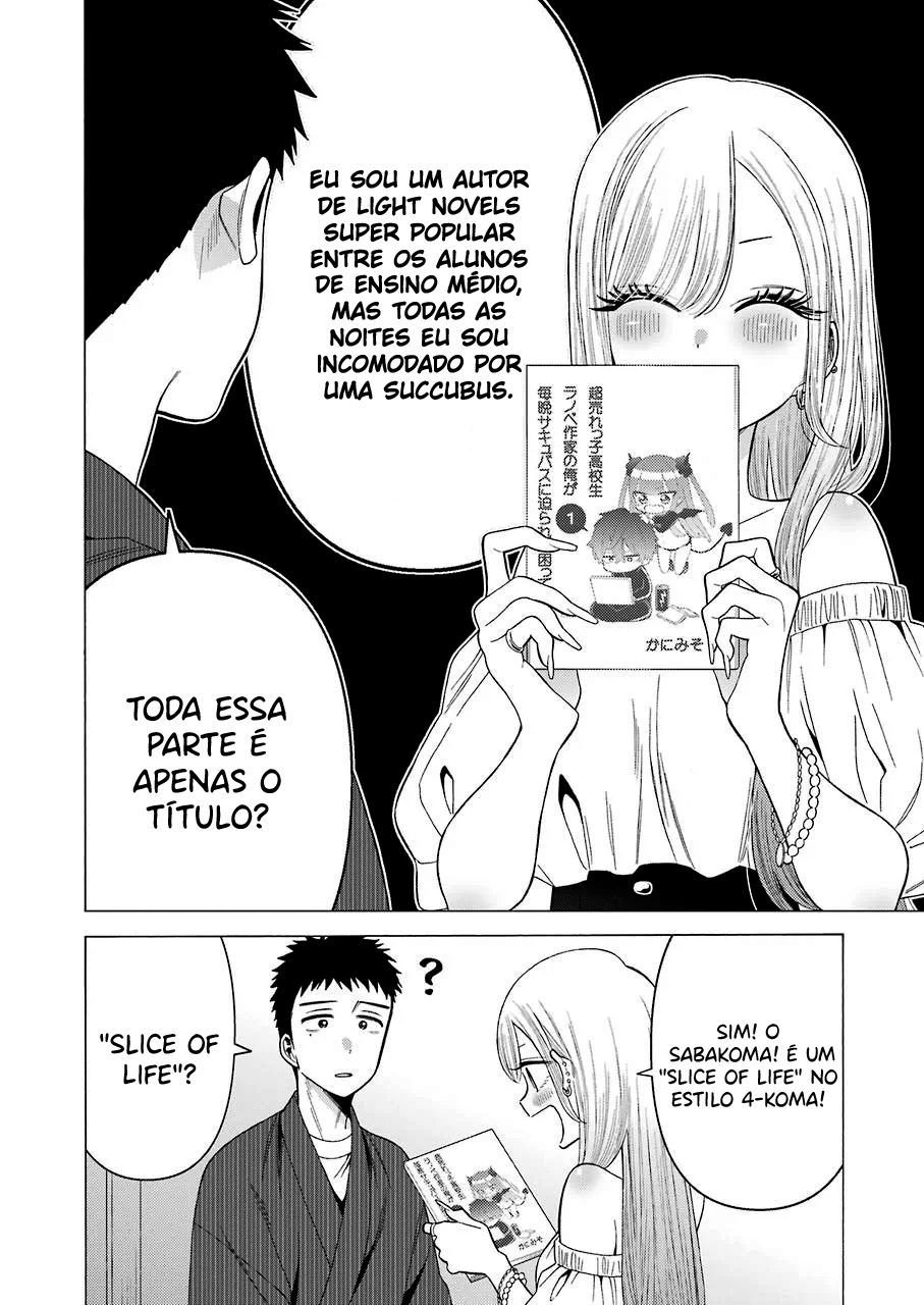 Sono Bisque Doll wa Koi wo Suru Chapter 1