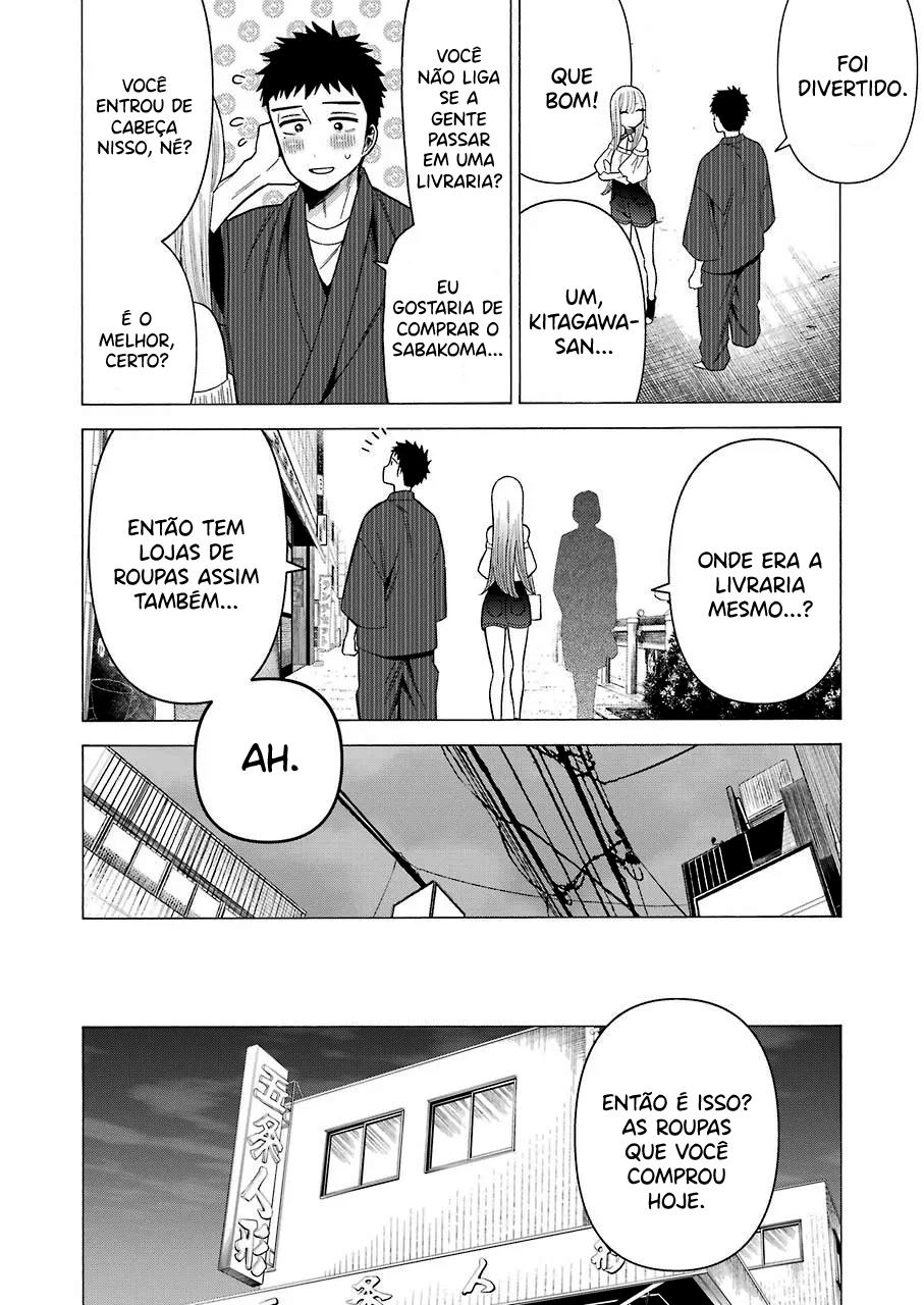 Sono Bisque Doll wa Koi wo Suru Chapter 1