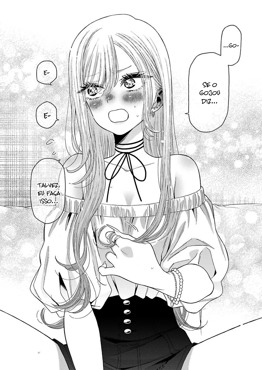 Sono Bisque Doll wa Koi wo Suru Chapter 1