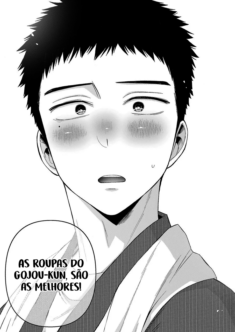 Sono Bisque Doll wa Koi wo Suru Chapter 1