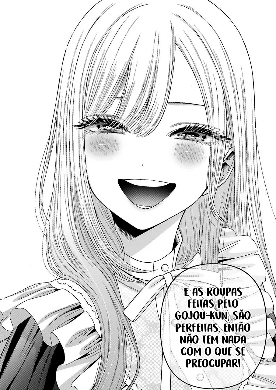 Sono Bisque Doll wa Koi wo Suru Chapter 1