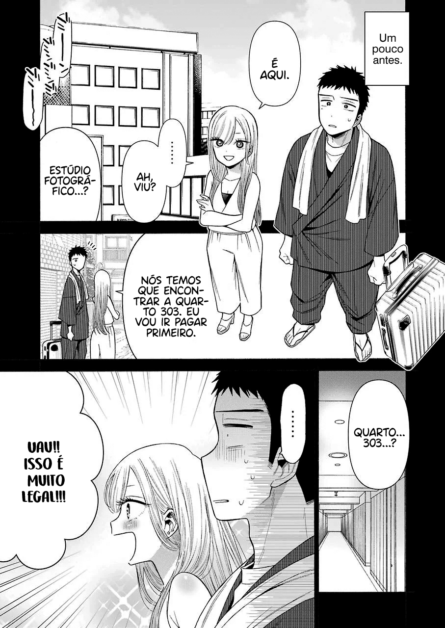 Sono Bisque Doll wa Koi wo Suru Chapter 1
