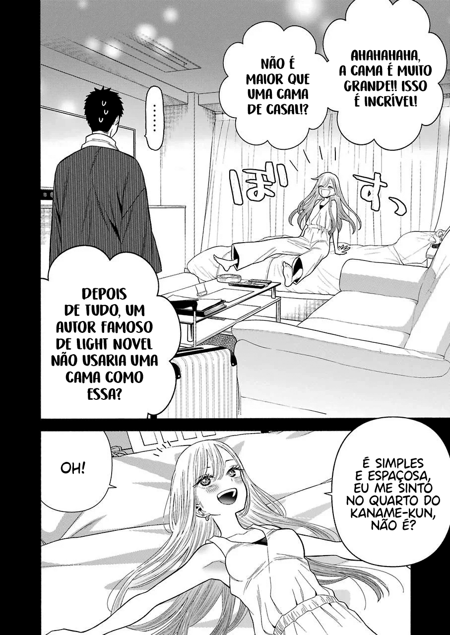 Sono Bisque Doll wa Koi wo Suru Chapter 1