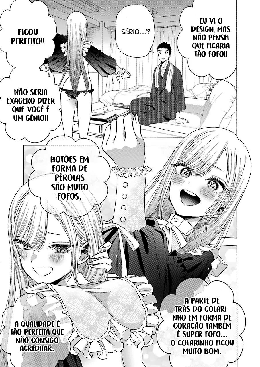 Sono Bisque Doll wa Koi wo Suru Chapter 1