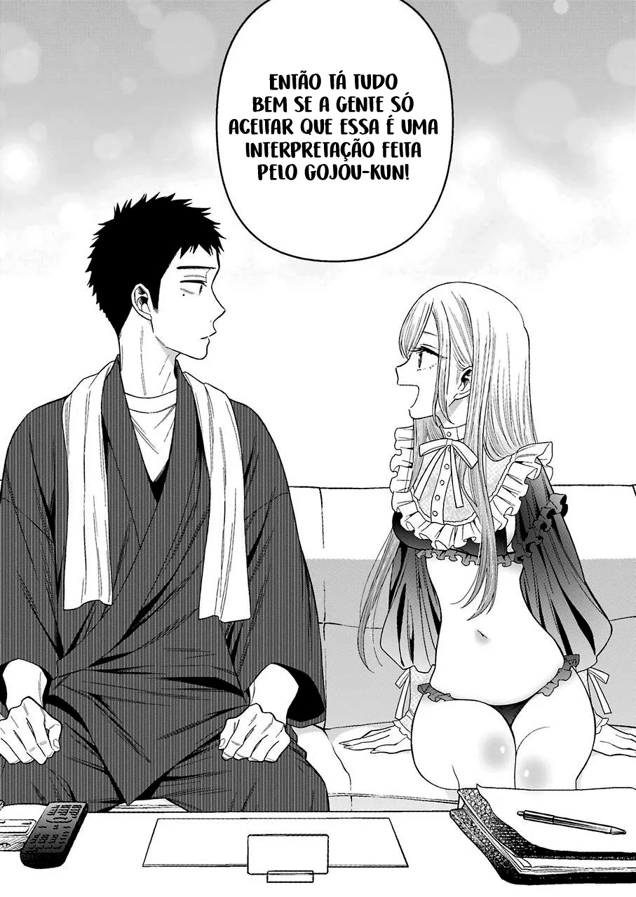 Sono Bisque Doll wa Koi wo Suru Chapter 1