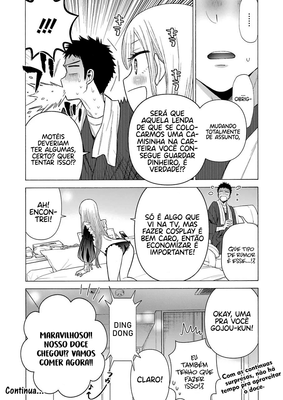 Sono Bisque Doll wa Koi wo Suru Chapter 1