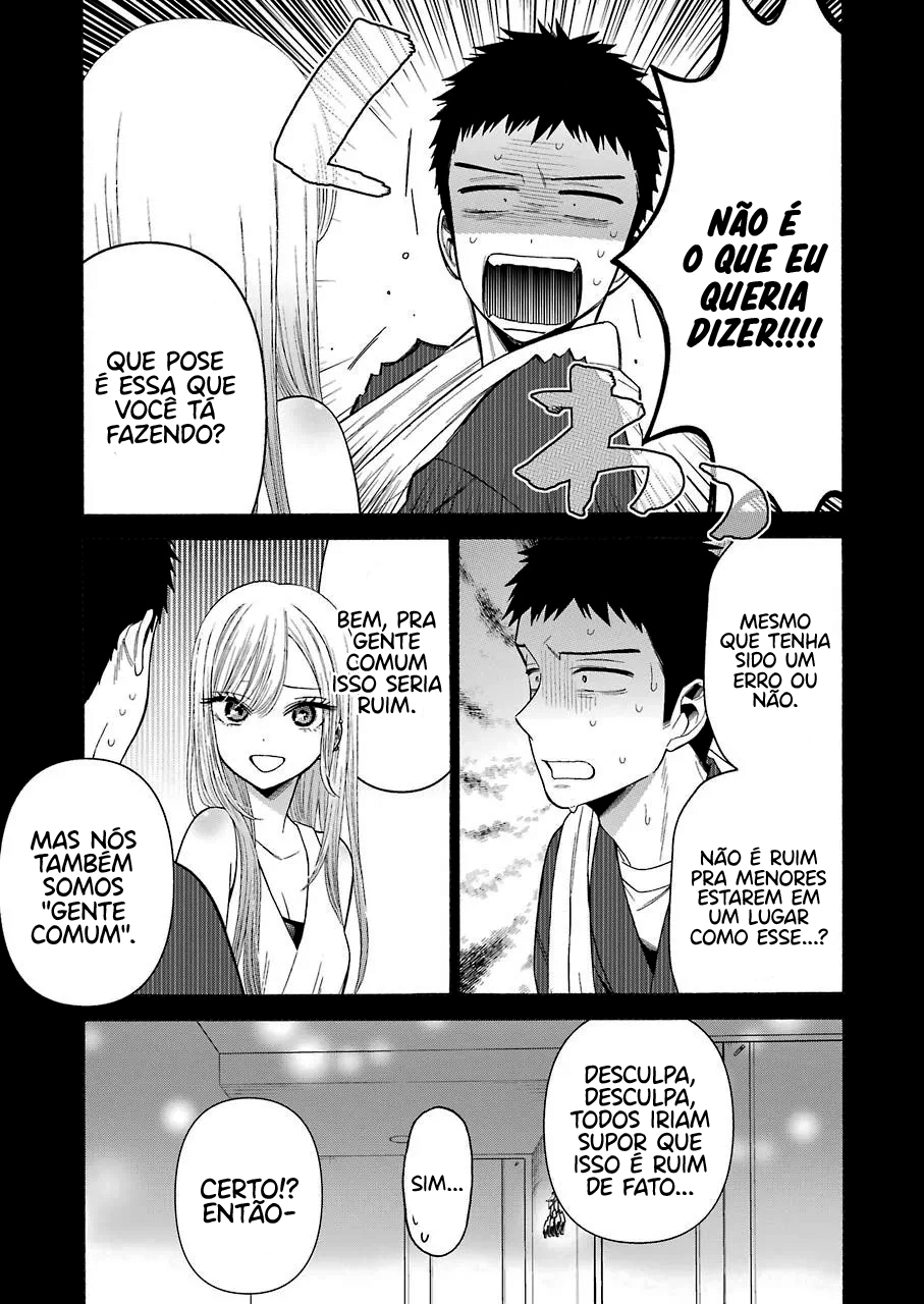 Sono Bisque Doll wa Koi wo Suru Chapter 1