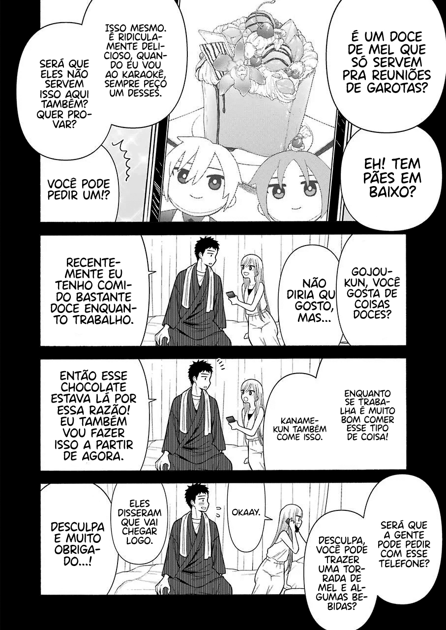 Sono Bisque Doll wa Koi wo Suru Chapter 1