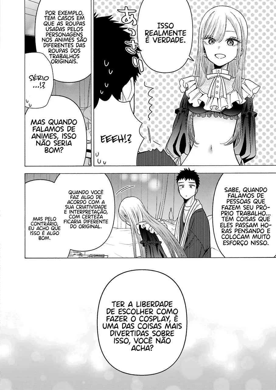 Sono Bisque Doll wa Koi wo Suru Chapter 1