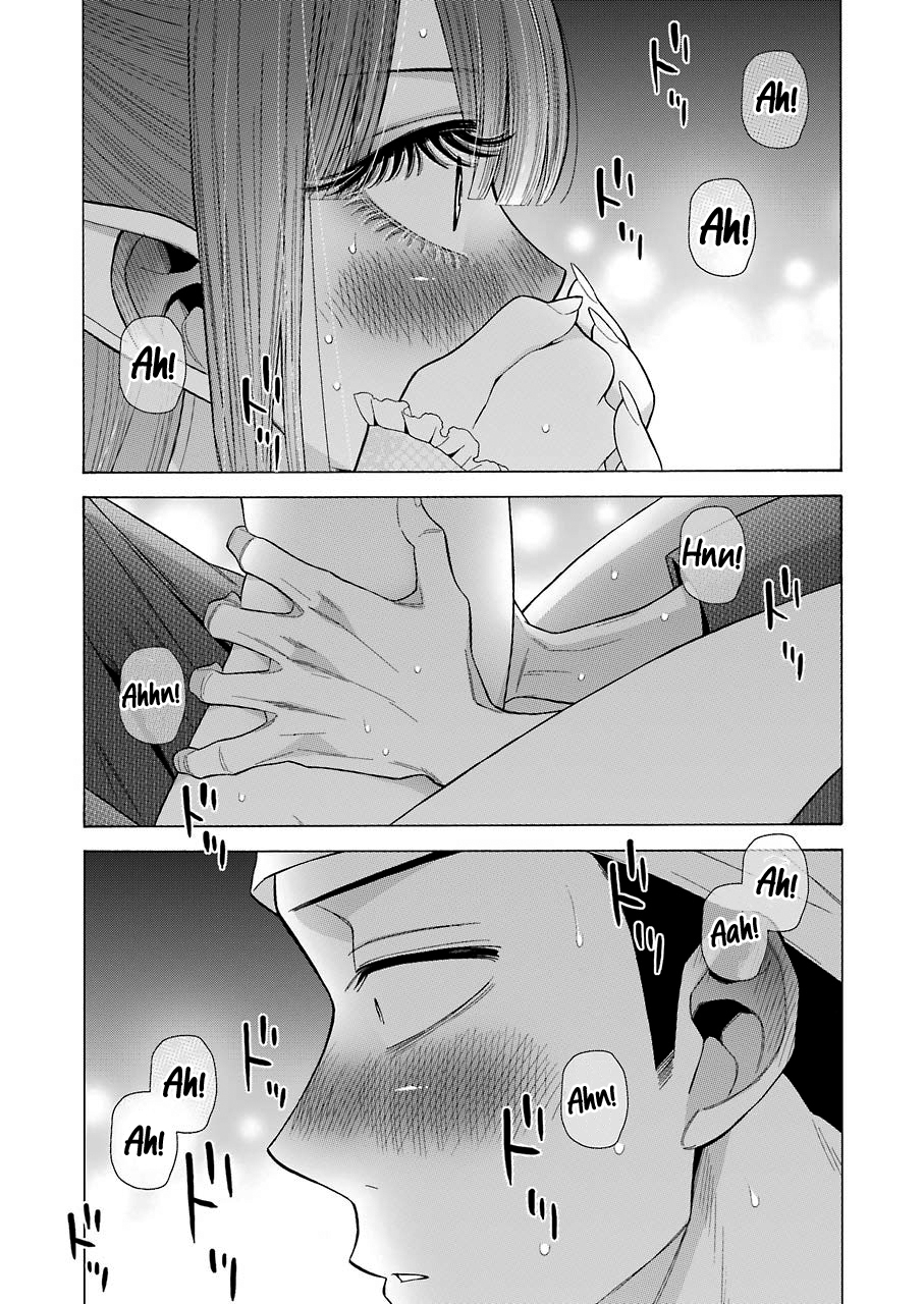 Sono Bisque Doll wa Koi wo Suru Chapter 1