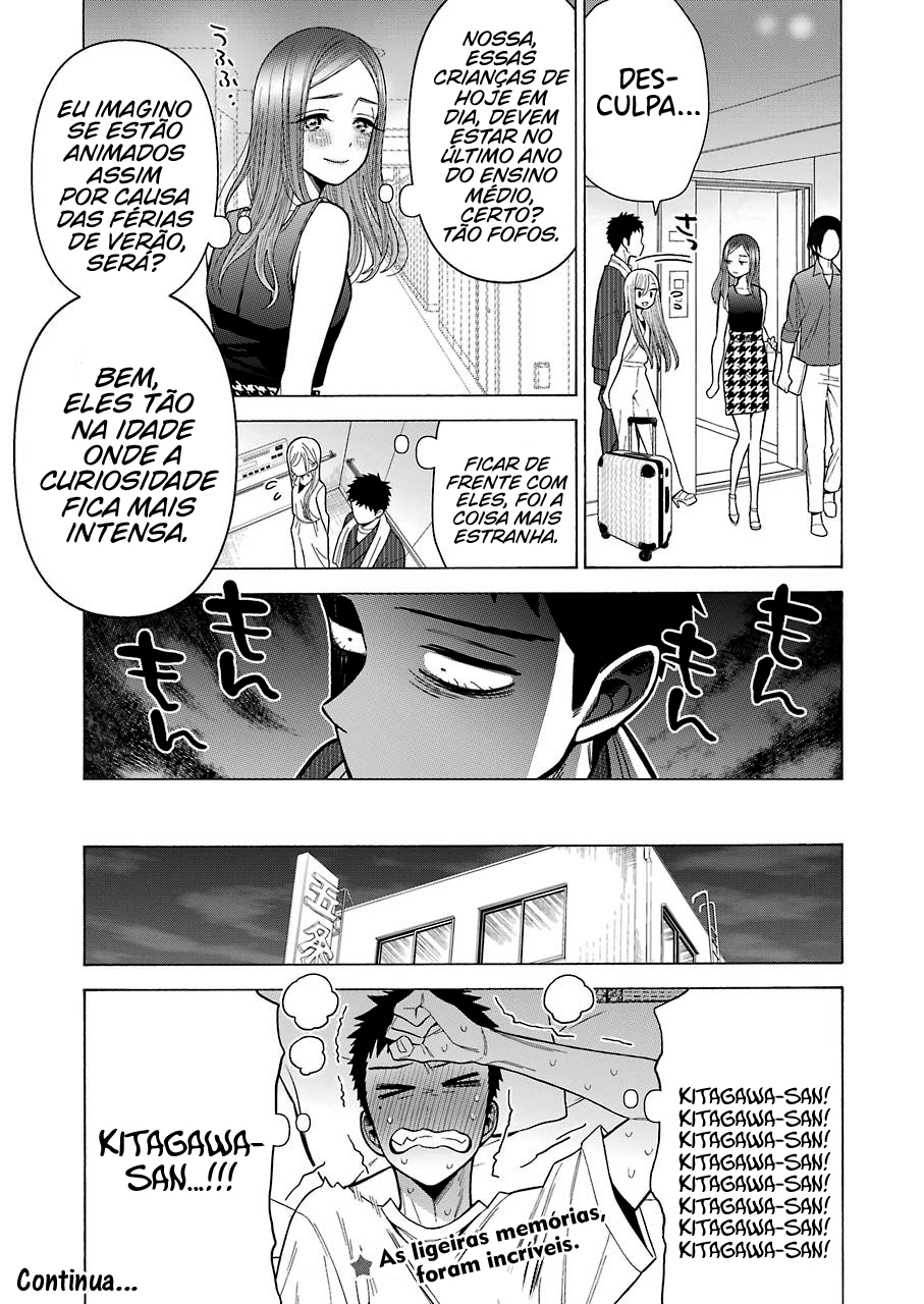 Sono Bisque Doll wa Koi wo Suru Chapter 1