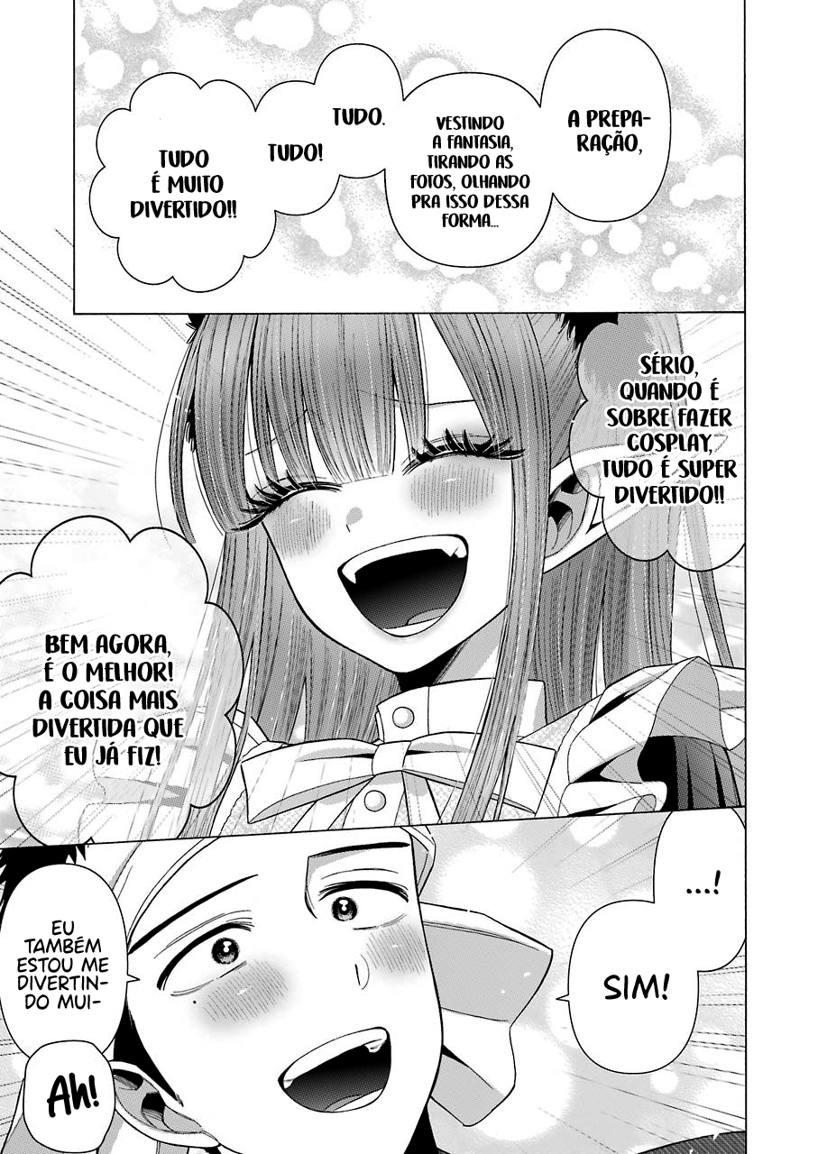 Sono Bisque Doll wa Koi wo Suru Chapter 1