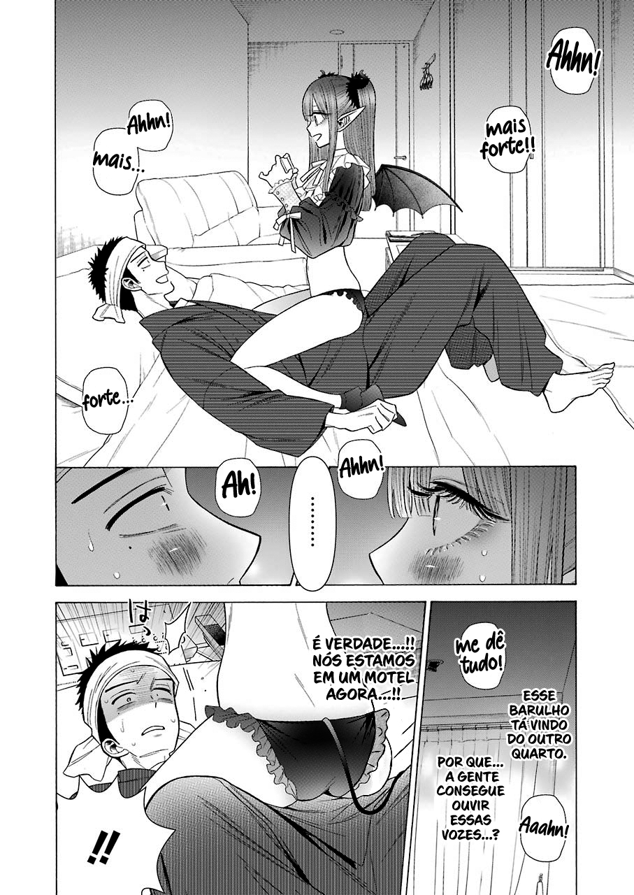Sono Bisque Doll wa Koi wo Suru Chapter 1