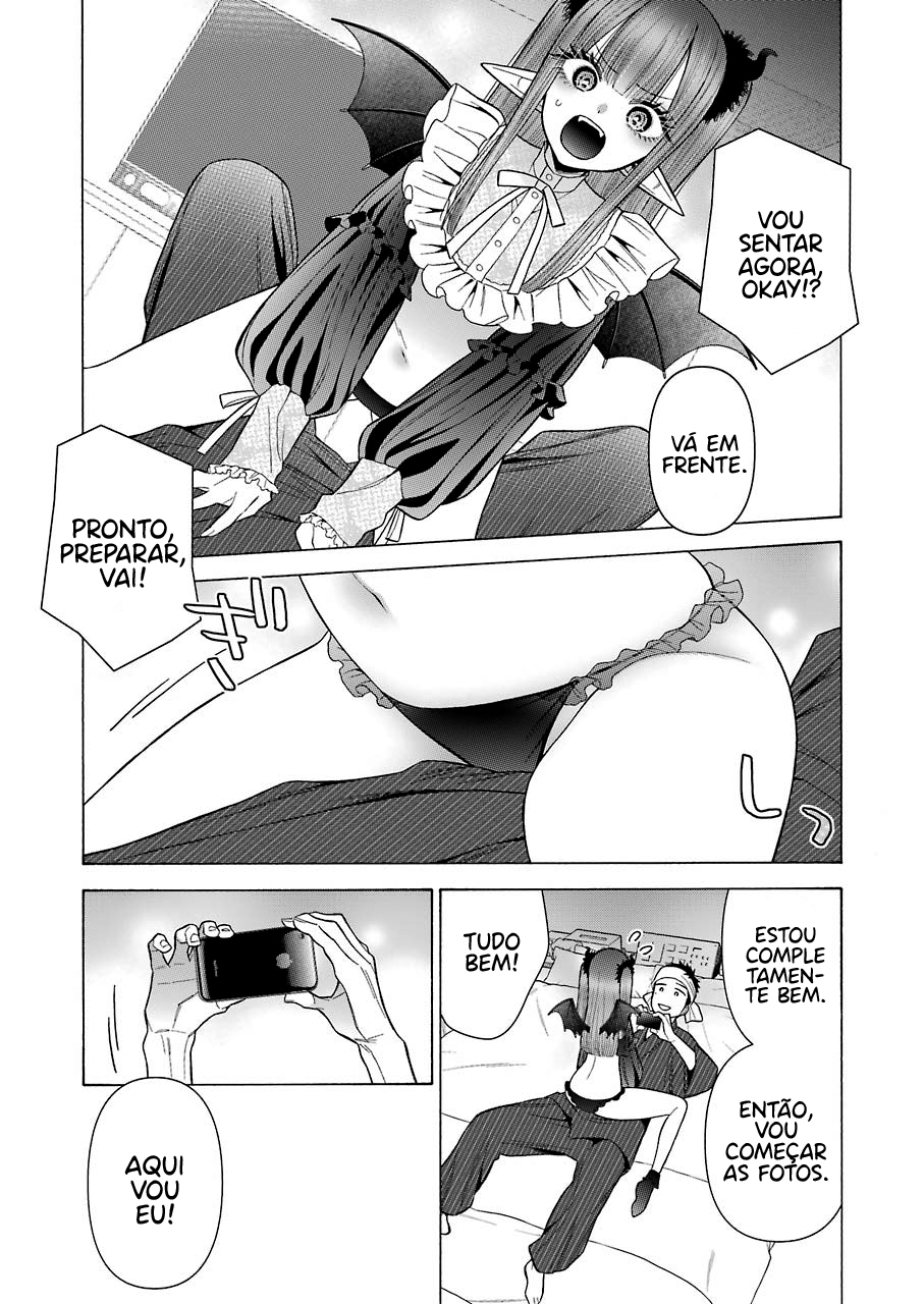 Sono Bisque Doll wa Koi wo Suru Chapter 1