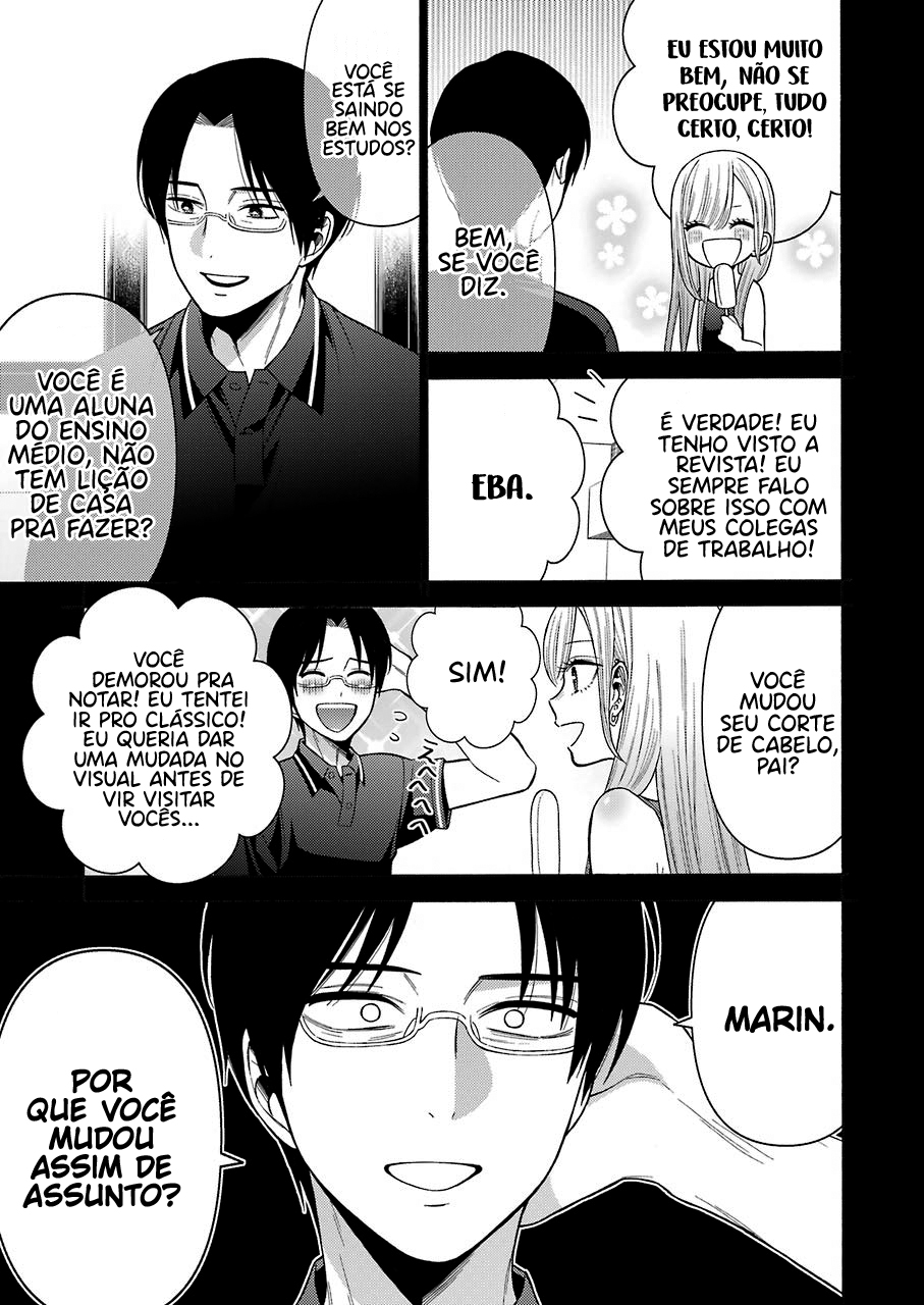 Sono Bisque Doll wa Koi wo Suru Chapter 1