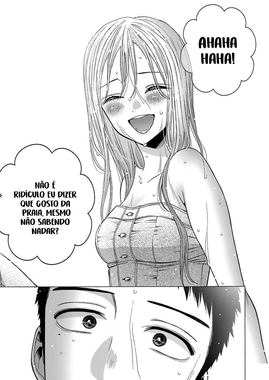 Sono Bisque Doll wa Koi wo Suru Chapter 1