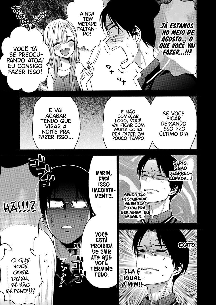 Sono Bisque Doll wa Koi wo Suru Chapter 1