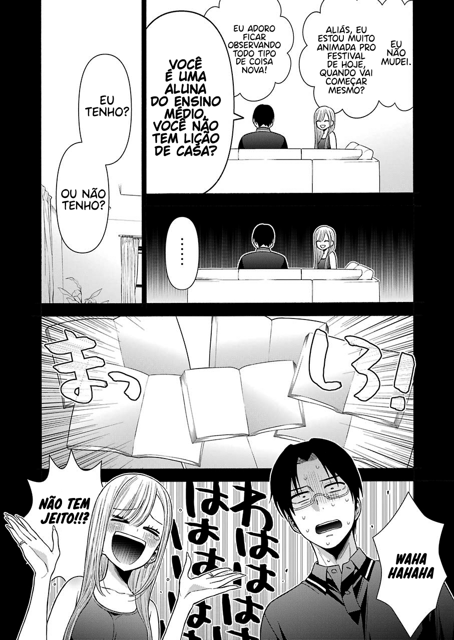 Sono Bisque Doll wa Koi wo Suru Chapter 1