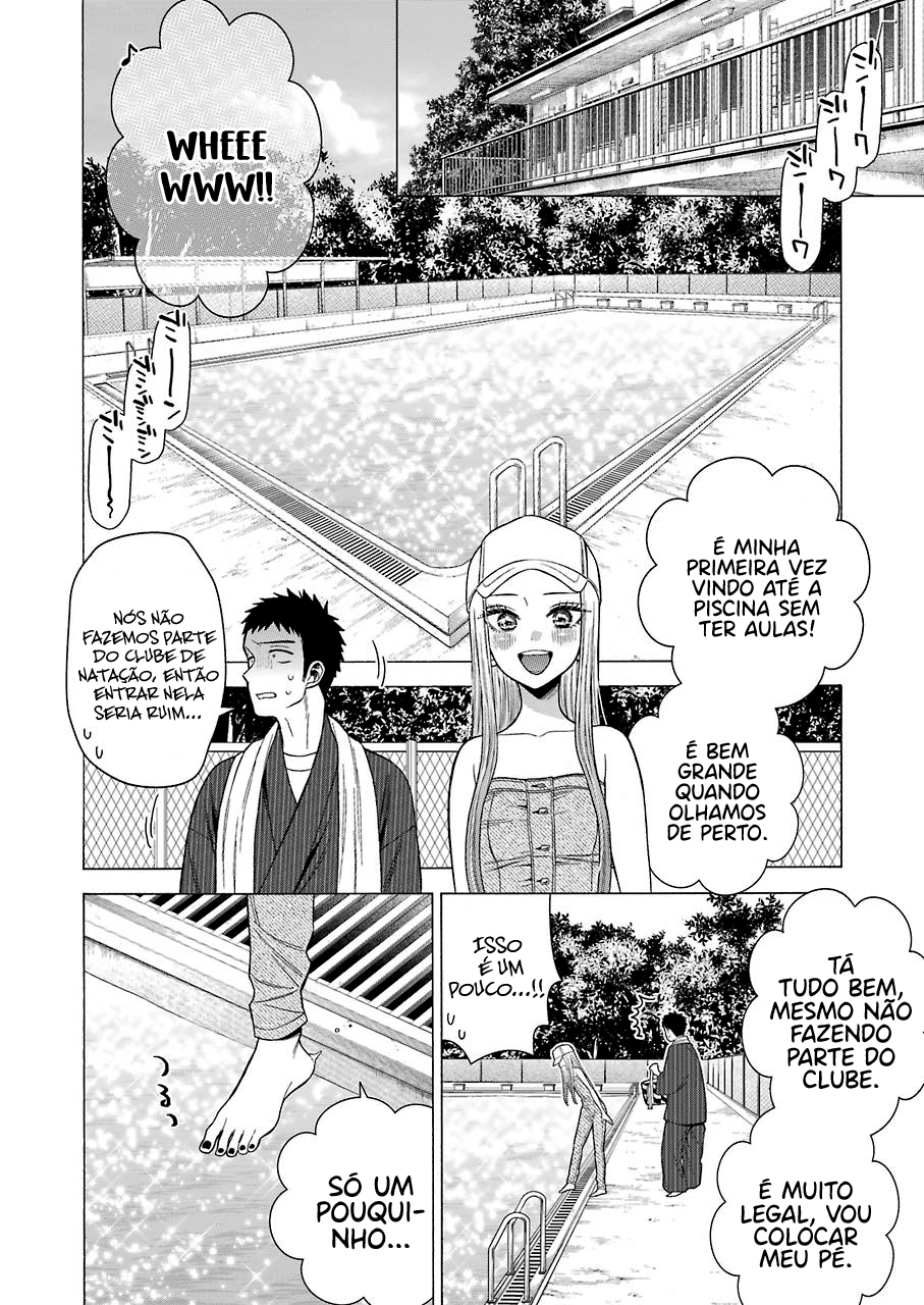 Sono Bisque Doll wa Koi wo Suru Chapter 1
