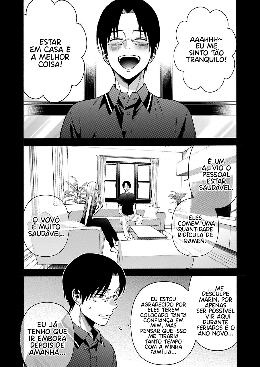 Sono Bisque Doll wa Koi wo Suru Chapter 1