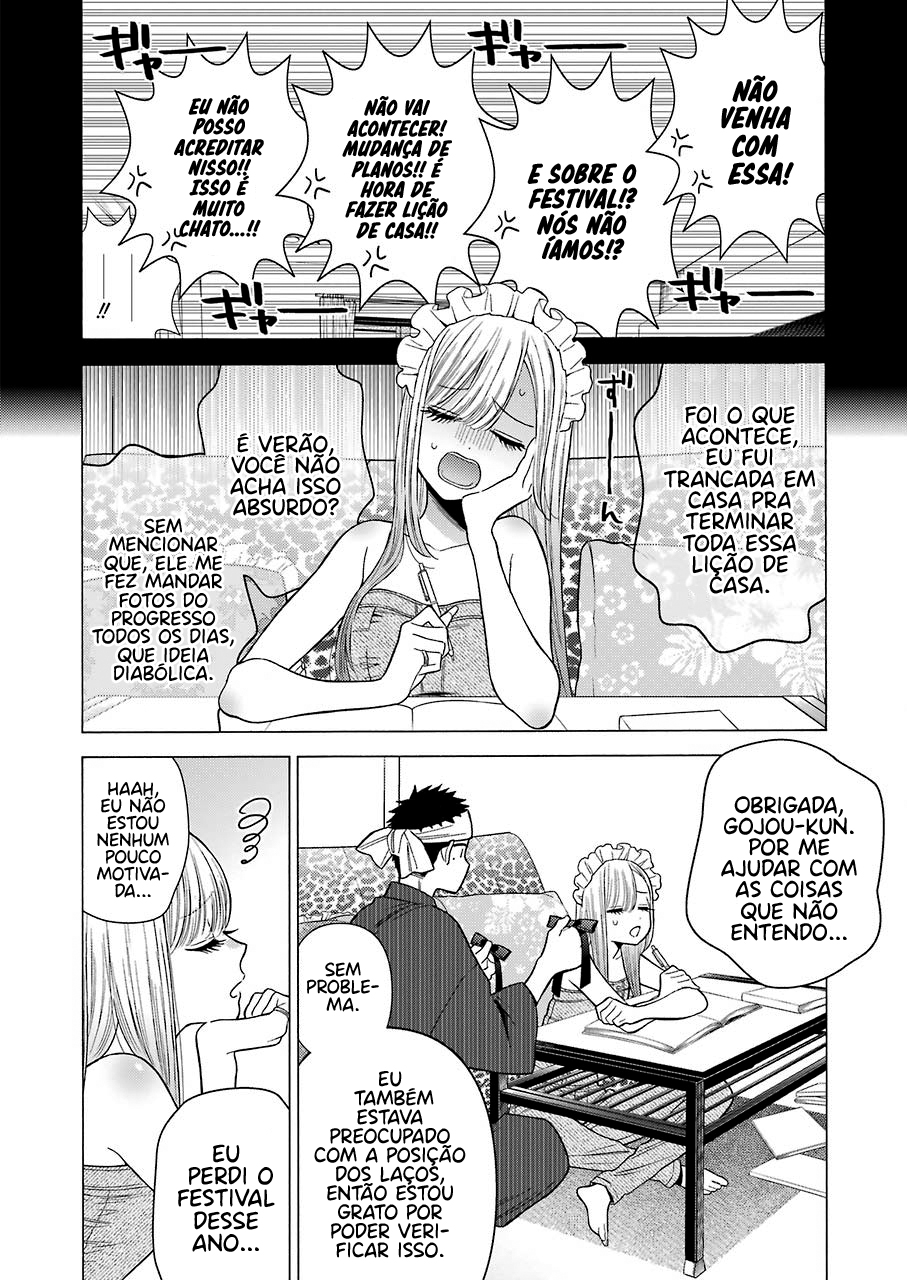 Sono Bisque Doll wa Koi wo Suru Chapter 1