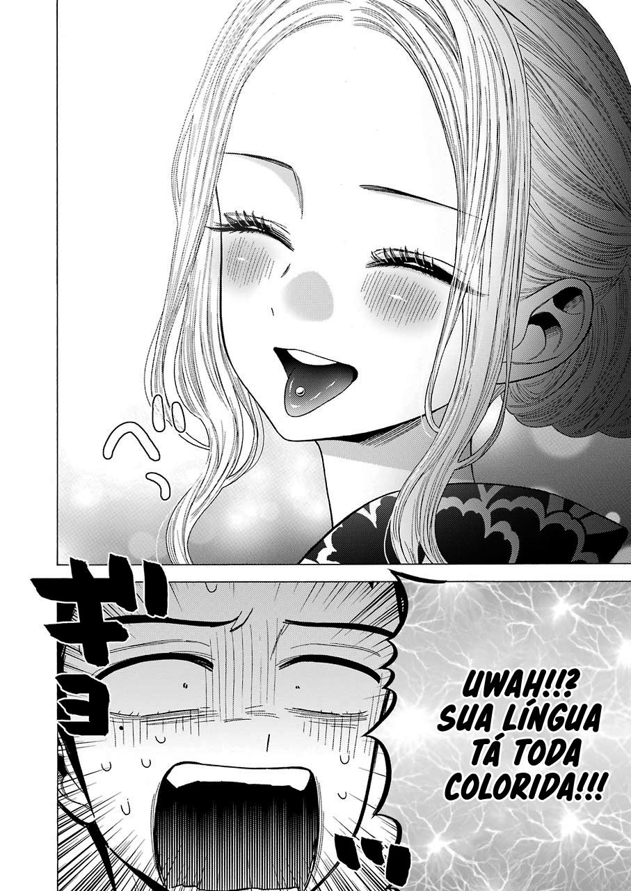 Sono Bisque Doll wa Koi wo Suru Chapter 1
