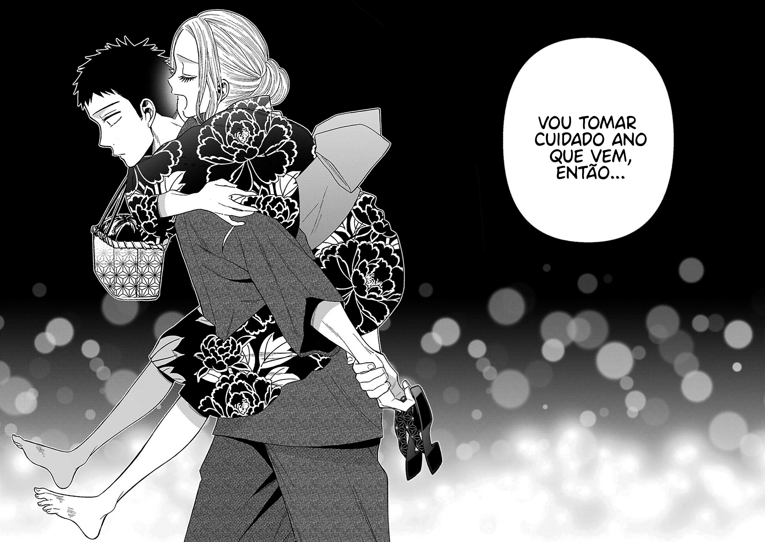 Sono Bisque Doll wa Koi wo Suru Chapter 1