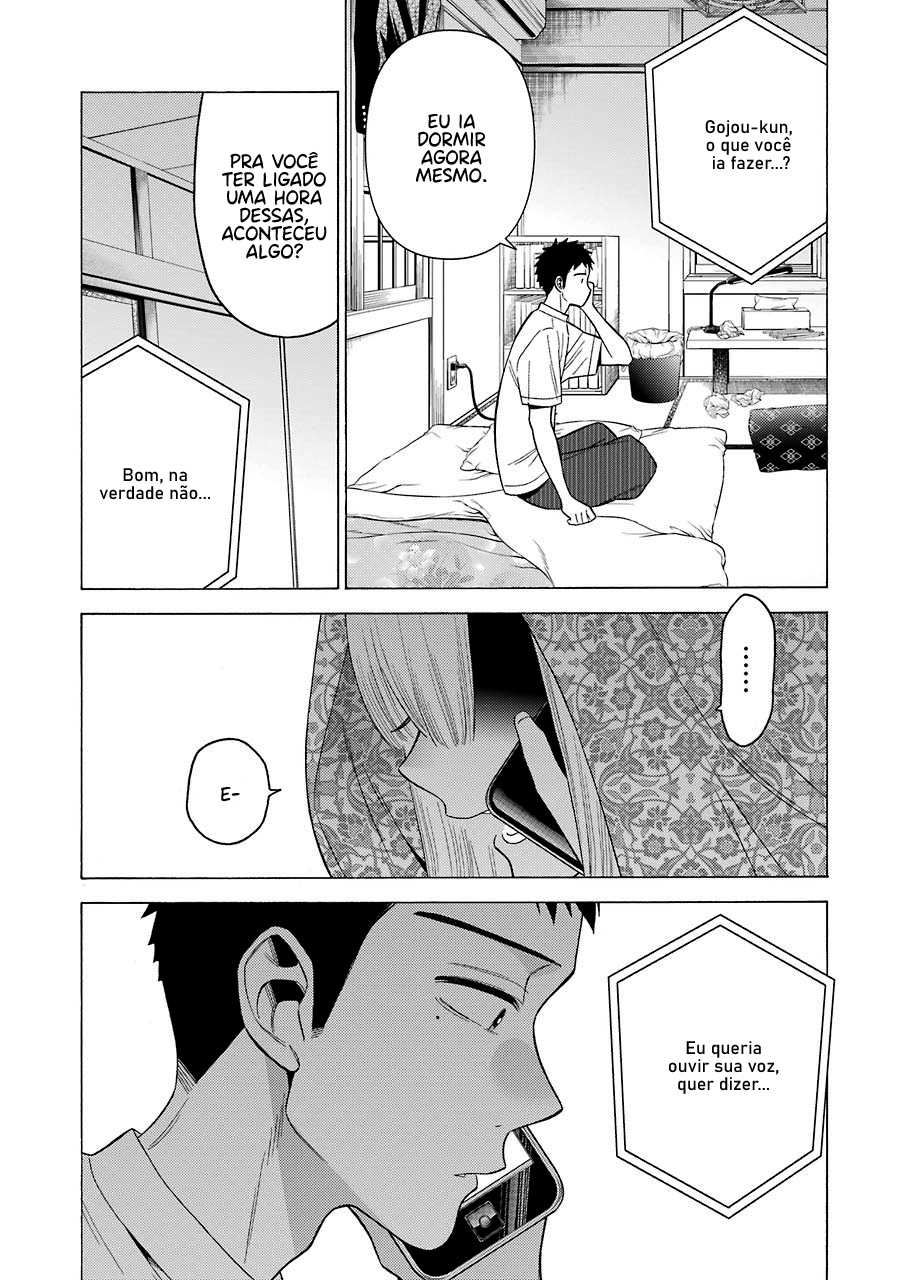 Sono Bisque Doll wa Koi wo Suru Chapter 1