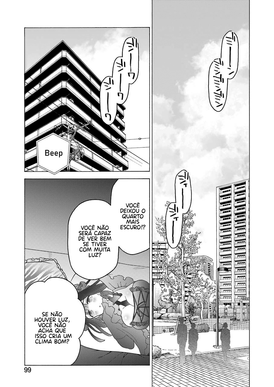 Sono Bisque Doll wa Koi wo Suru Chapter 1