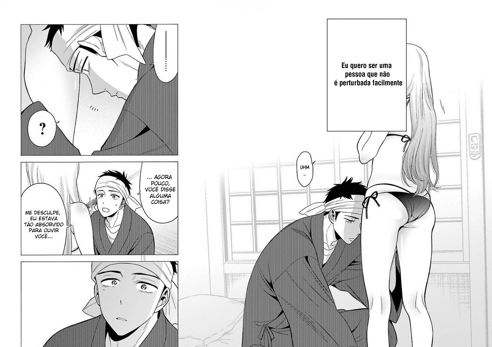 Sono Bisque Doll wa Koi wo Suru Chapter 1