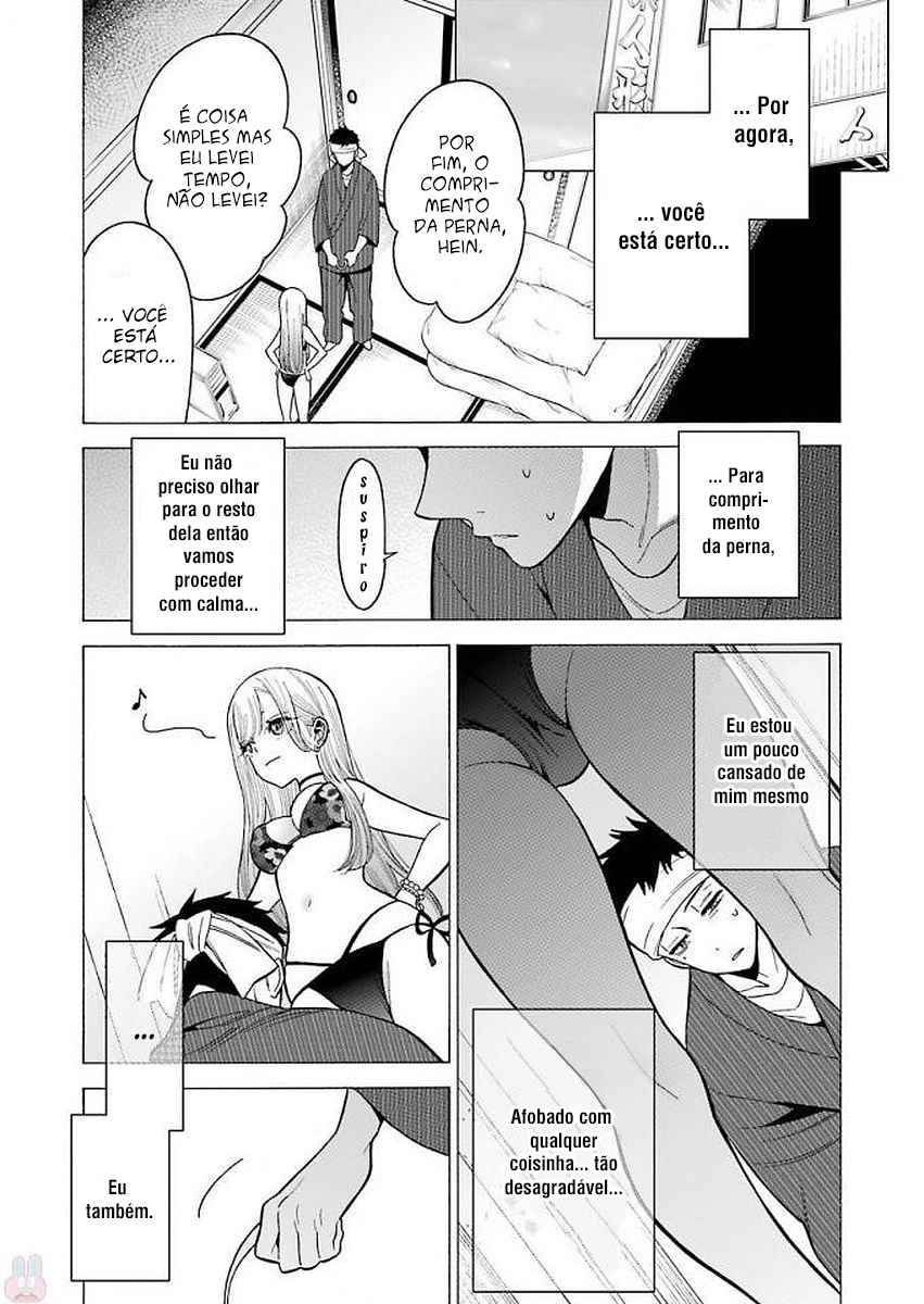 Sono Bisque Doll wa Koi wo Suru Chapter 1