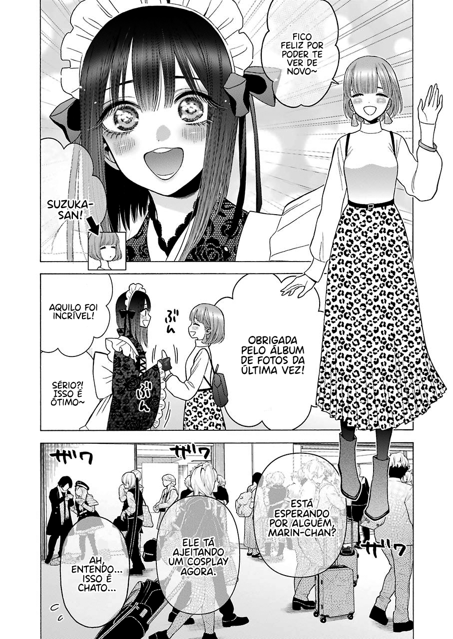 Sono Bisque Doll wa Koi wo Suru Chapter 1