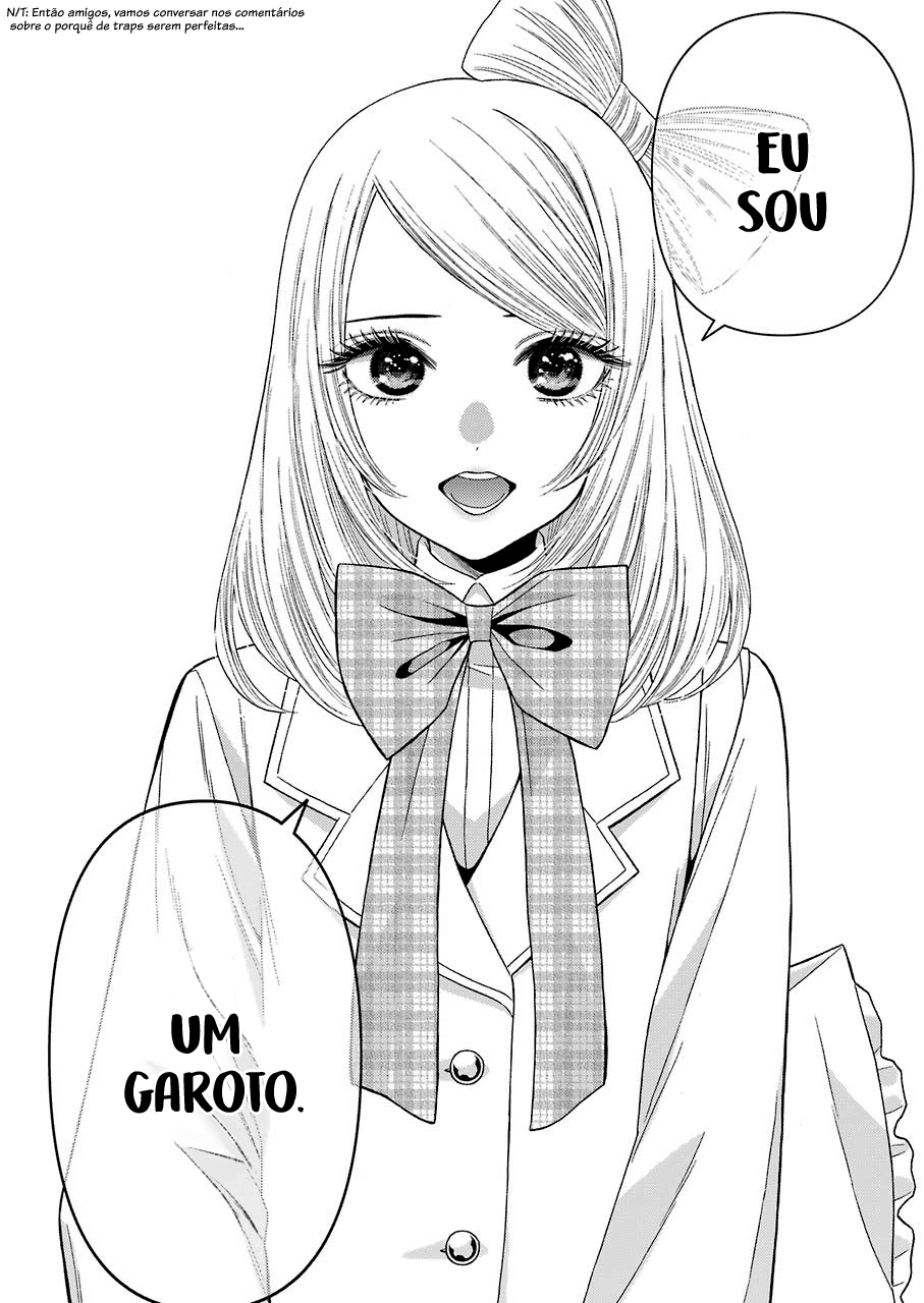 Sono Bisque Doll wa Koi wo Suru Chapter 1