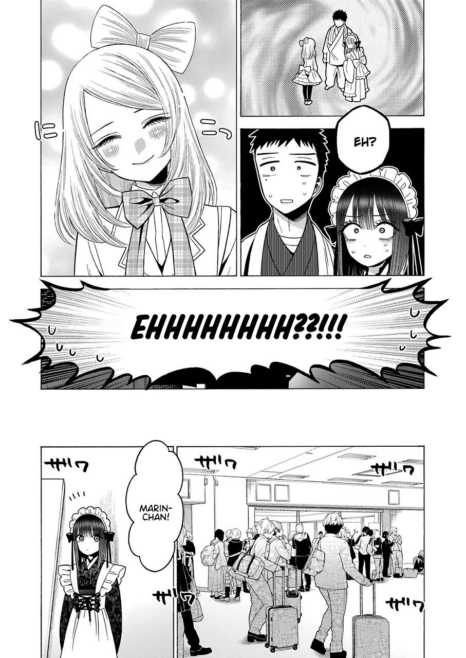 Sono Bisque Doll wa Koi wo Suru Chapter 1