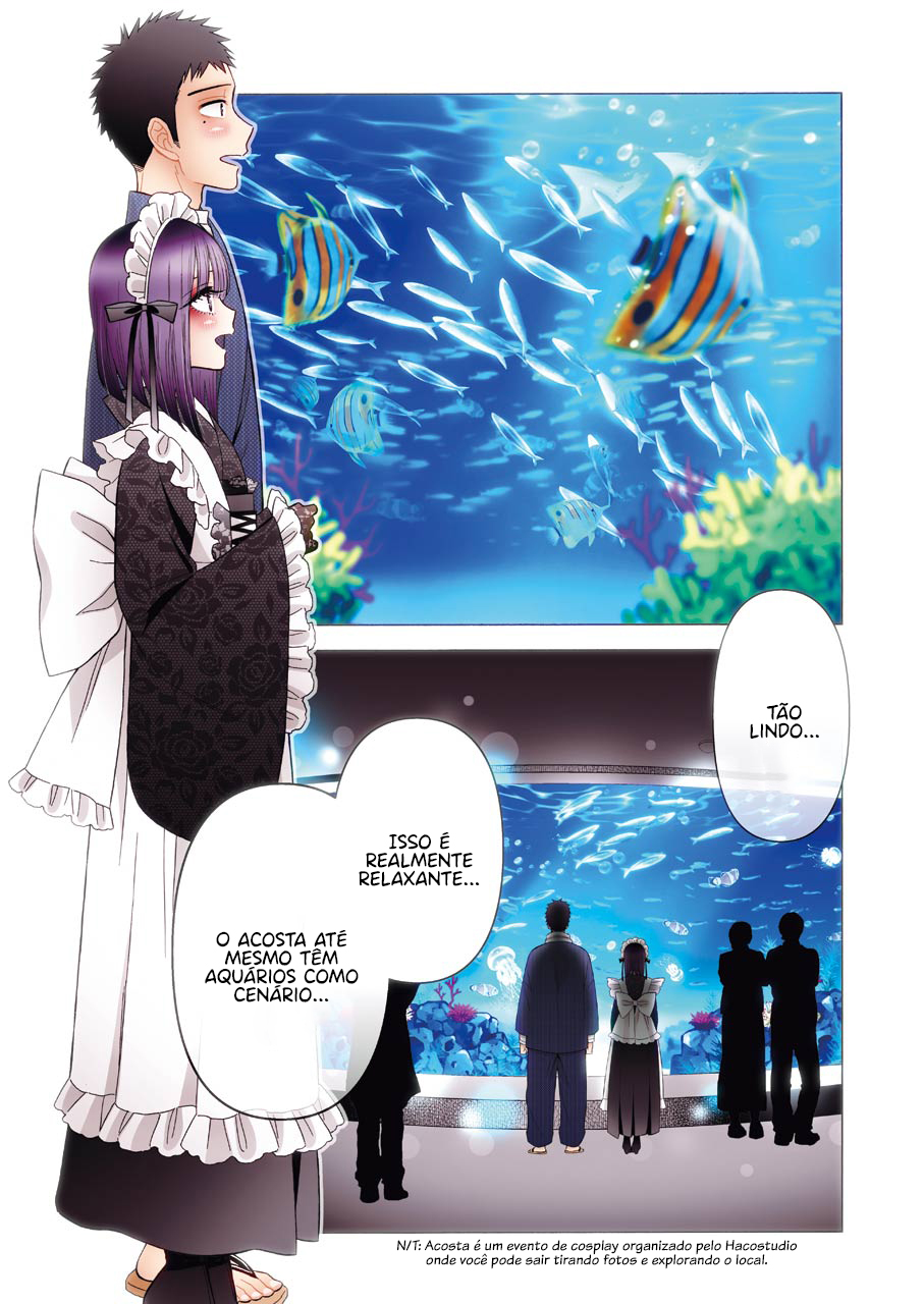 Sono Bisque Doll wa Koi wo Suru Chapter 1