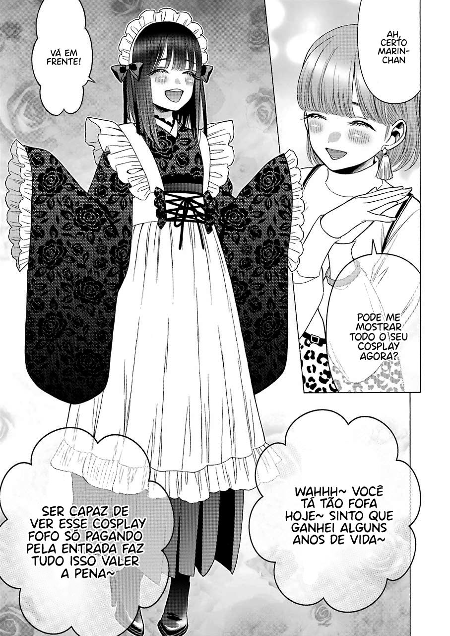 Sono Bisque Doll wa Koi wo Suru Chapter 1