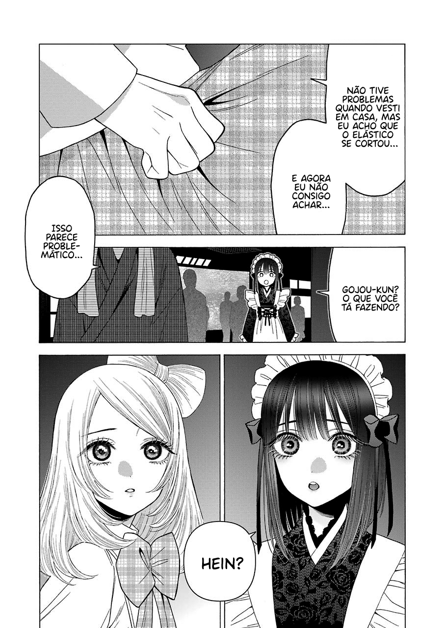 Sono Bisque Doll wa Koi wo Suru Chapter 1