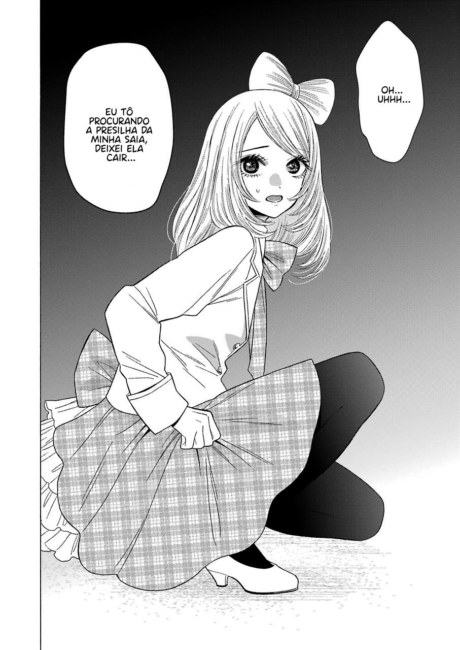 Sono Bisque Doll wa Koi wo Suru Chapter 1