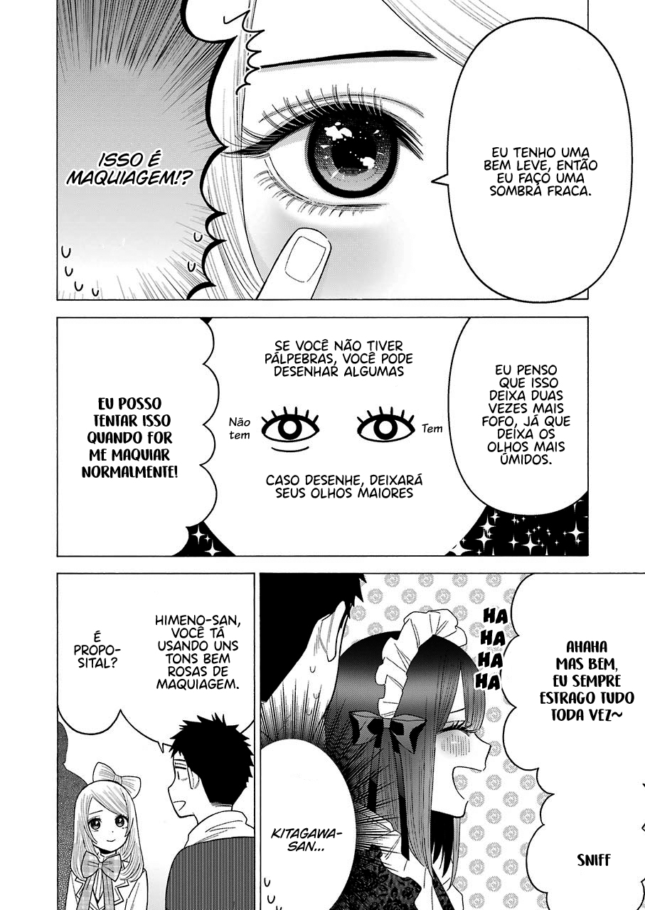 Sono Bisque Doll wa Koi wo Suru Chapter 1