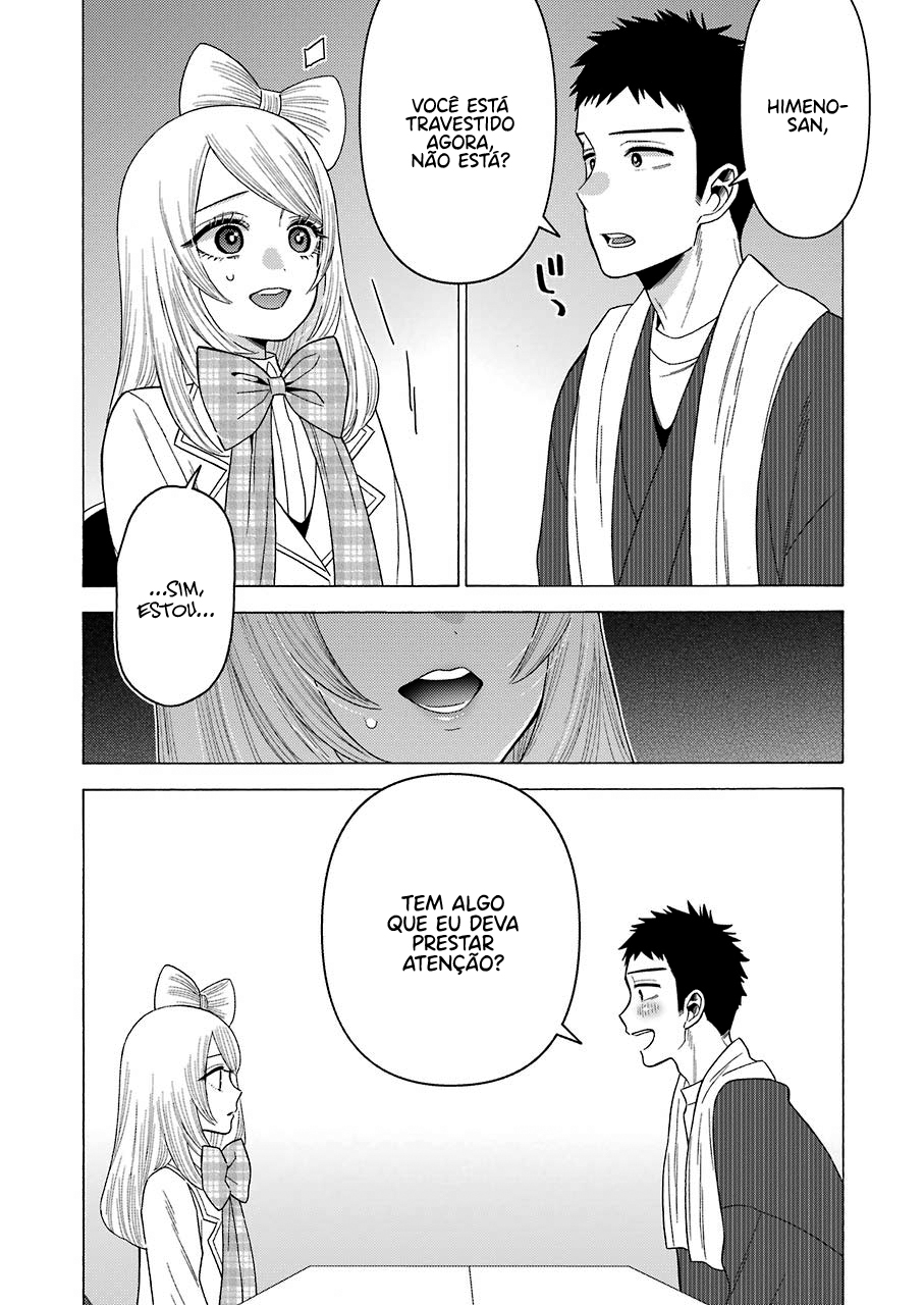 Sono Bisque Doll wa Koi wo Suru Chapter 1