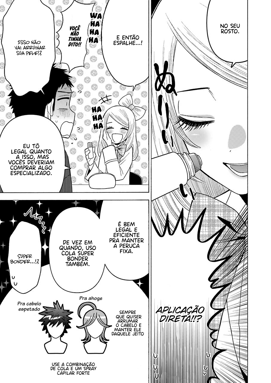Sono Bisque Doll wa Koi wo Suru Chapter 1