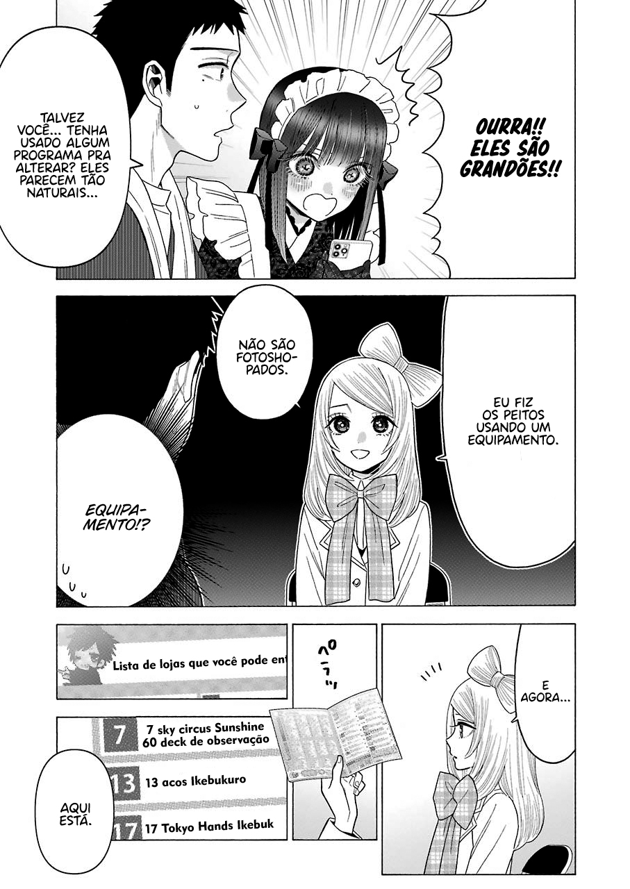 Sono Bisque Doll wa Koi wo Suru Chapter 1